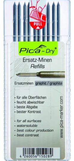 Pica Dry 4030 navulling Graphite