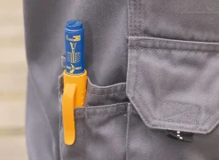 Pica Ink 150/46 markeerstift voor diepe gaten (zwart)