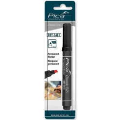 Pica Permanent marker zwart 521/46