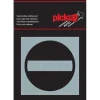 Pickup Alu Picto garderobe 8x8 cm