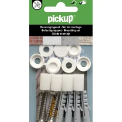 Pickup bevestigingsset 4 afstandhouders