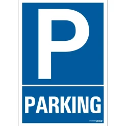 Pickup bord parking 23x33 cm