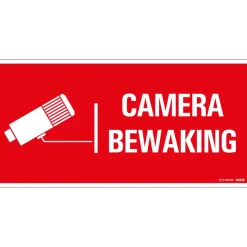 Pickup Bord 30x15 cm Camerabewaking