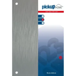 Pickup 3D Home plaat alu sandwich 3 mm 22,5 x 15 cm