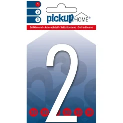 Pickup 3D Home zelfklevend Oslo 90 wit 2