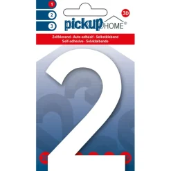 Pickup 3D Home zelfklevend Rio 100 wit 2