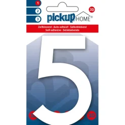 Pickup 3D Home zelfklevend Rio 100 wit 5