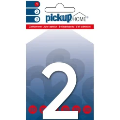Pickup 3D Home zelfklevend Rio 60 wit 2