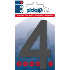 Pickup 3D Home zelfklevend Rio 100 grijs 4