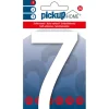 Pickup 3D Home zelfklevend Rio 100 wit 7