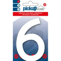 Pickup 3D Home zelfklevend Rio 100 wit 6