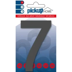 Pickup 3D Home zelfklevend Rio 100 grijs 7