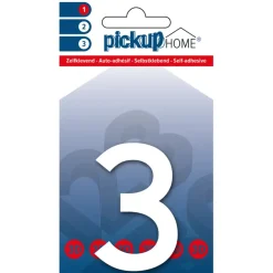 Pickup 3D Home zelfklevend Rio 60 wit 3