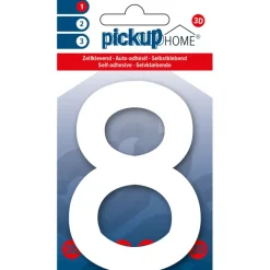 Pickup 3D Home zelfklevend Rio 100 wit 8