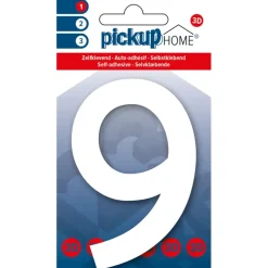 Pickup 3D Home zelfklevend Rio 100 wit 9