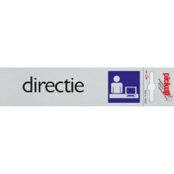 Pickup Route Alulook 165x44 mm Directie