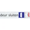 Pickup route 165x44 deur sluiten