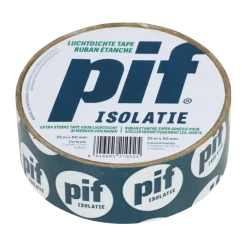 PIF luchtdichte Isolatietape 50 mm x 25 m