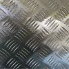 Plaat aluminium traan 1000x500x1,5mm