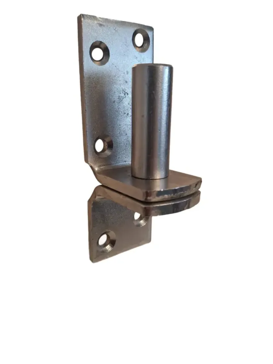 Plaatduim Ø16 mm RVS