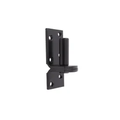 Plaatduim Ø16 mm zwart