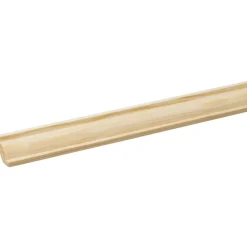 Plafondlijst grenen 22x22 mm lengte 270 cm