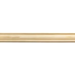 Plafondlijst grenen 22x22 mm lengte 270 cm