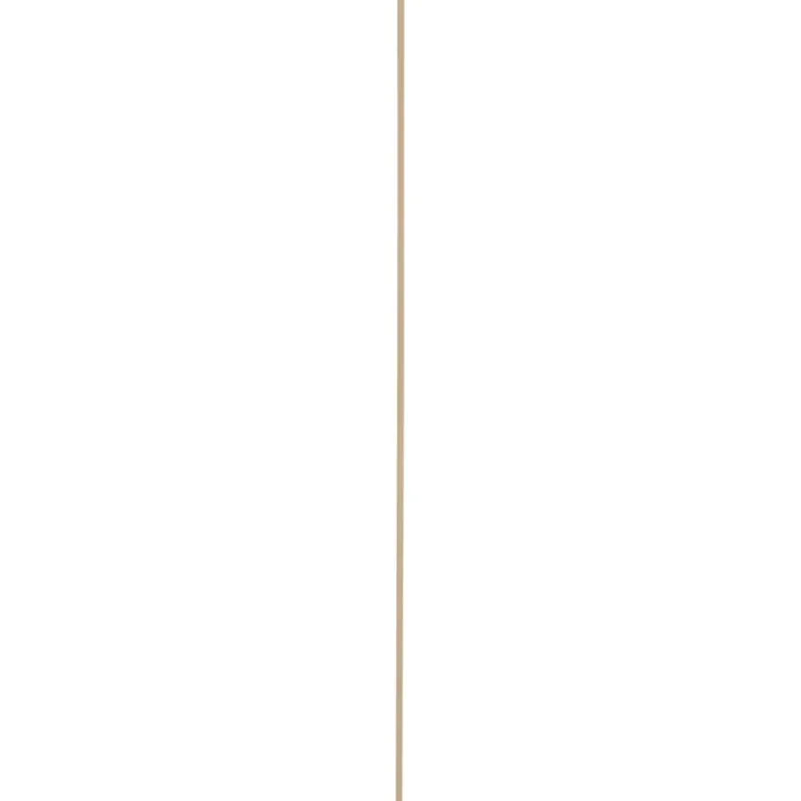 Plafondlijst grenen 22x22 mm lengte 270 cm