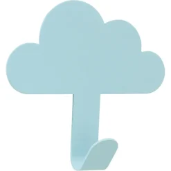 Plakhaak enkel Cloudy groen ijzer