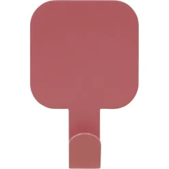 Plakhaak enkel Helen rood ijzer
