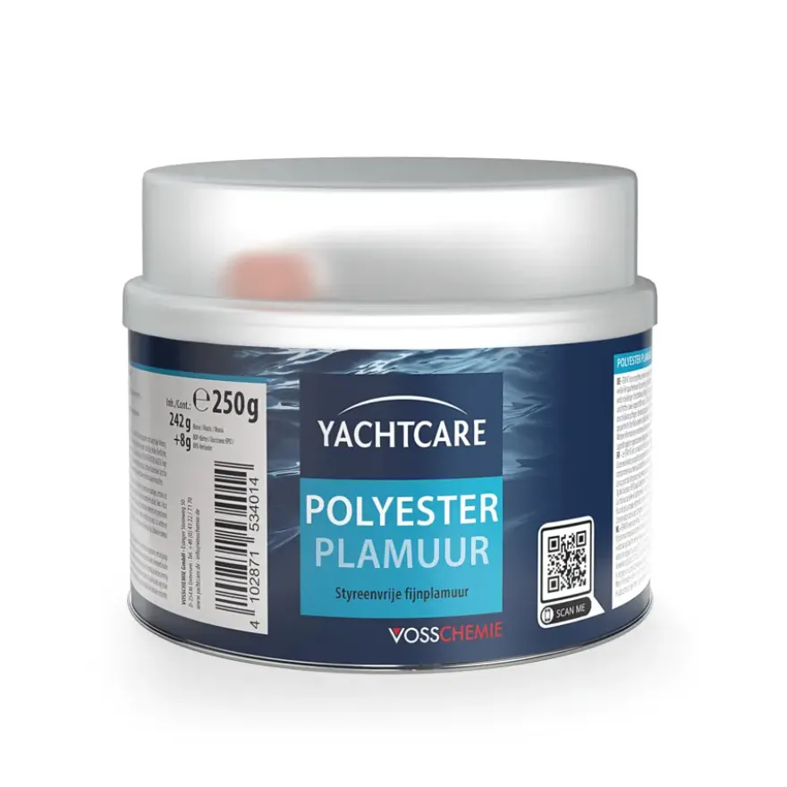 Plamuur Few Polyyachtcare 250Gr
