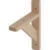 Plankdrager beuken 15x19 cm
