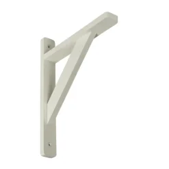 Plankdrager model M15 wit 20x25 cm