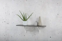 Plankdrager model M15 wit 20x25 cm