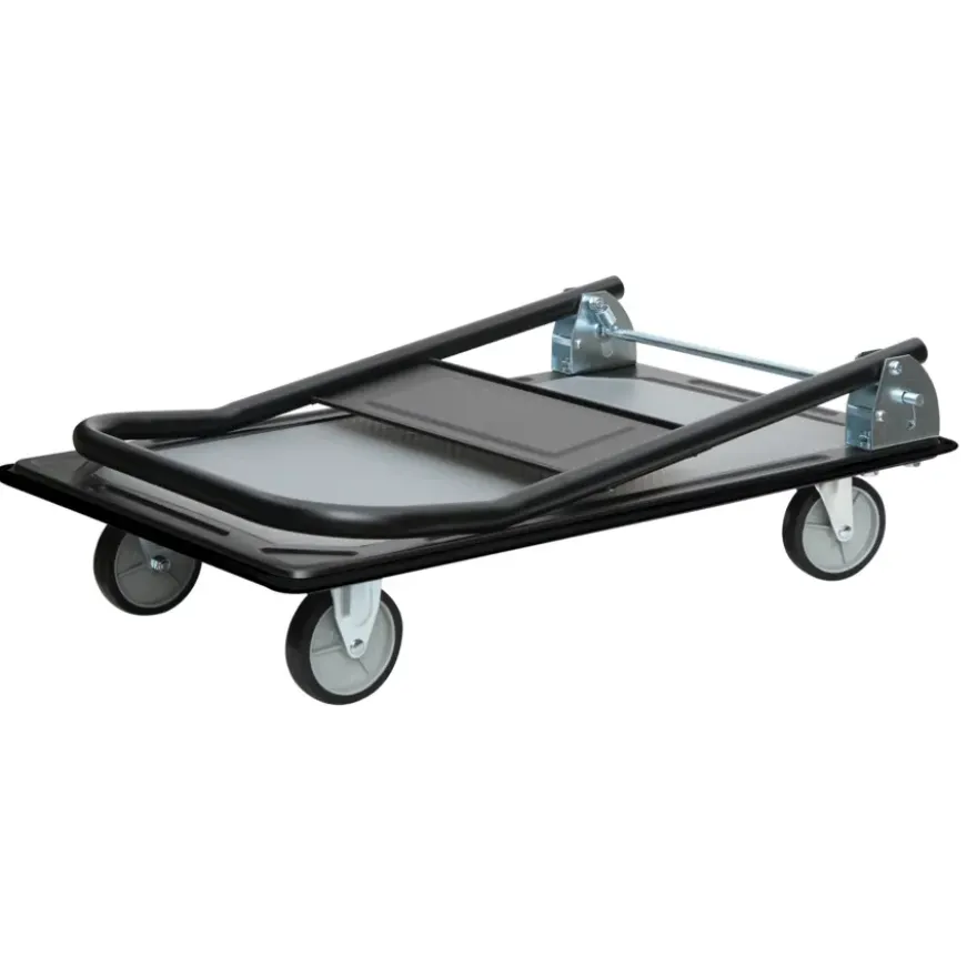 Plateauwagen inklapbaar 150kg