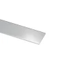 Plat profiel RVS 15x0.5x1000 mm