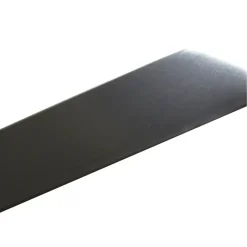 Plat profiel RVS 15x0.5x1000 mm