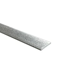 Plat profiel staal gegalvaniseerd 35x1.5x2000mm