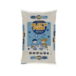 Play 'n Pure gewassen speelzand 20 kg