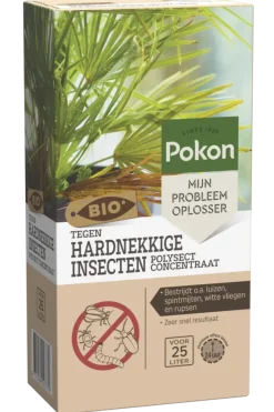 Pokon Bio tegen hardnekkige insecten polysect concentraat 175 ml