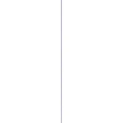 Posterprofiel kunststof transparant 6x15 mm lengte 260 cm