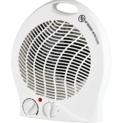 PowerHeat Ventilatorkachel 2000W wit