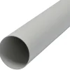 PPC afvoerbuis wit Ø40 mm lengte 1 meter
