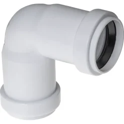 PPC bocht 90° 32 mm