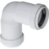 PPC bocht 90° 40 mm