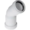PPC bocht 45° 32 mm