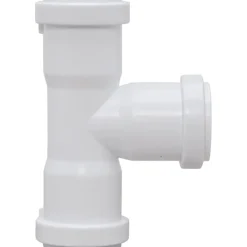 PPC T-stuk 90° 40 mm