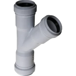PPC T-stuk 45° 32 mm