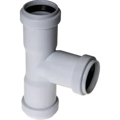 PPC T-stuk 90° 32 mm