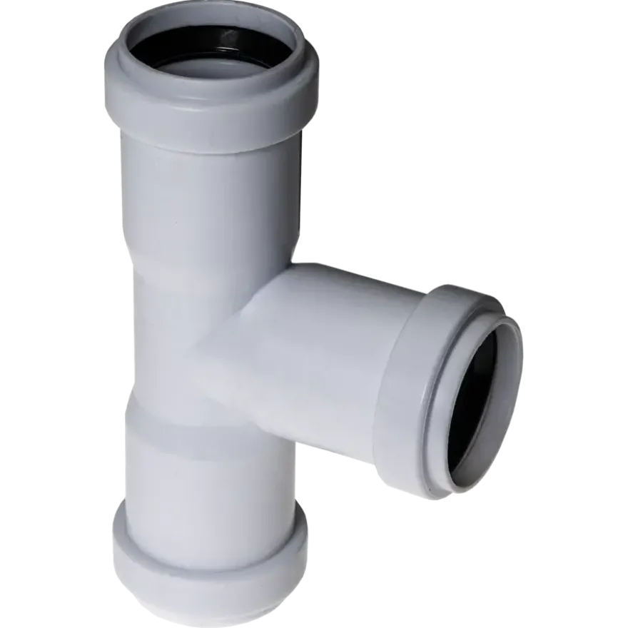 PPC T-stuk 90° 32 mm